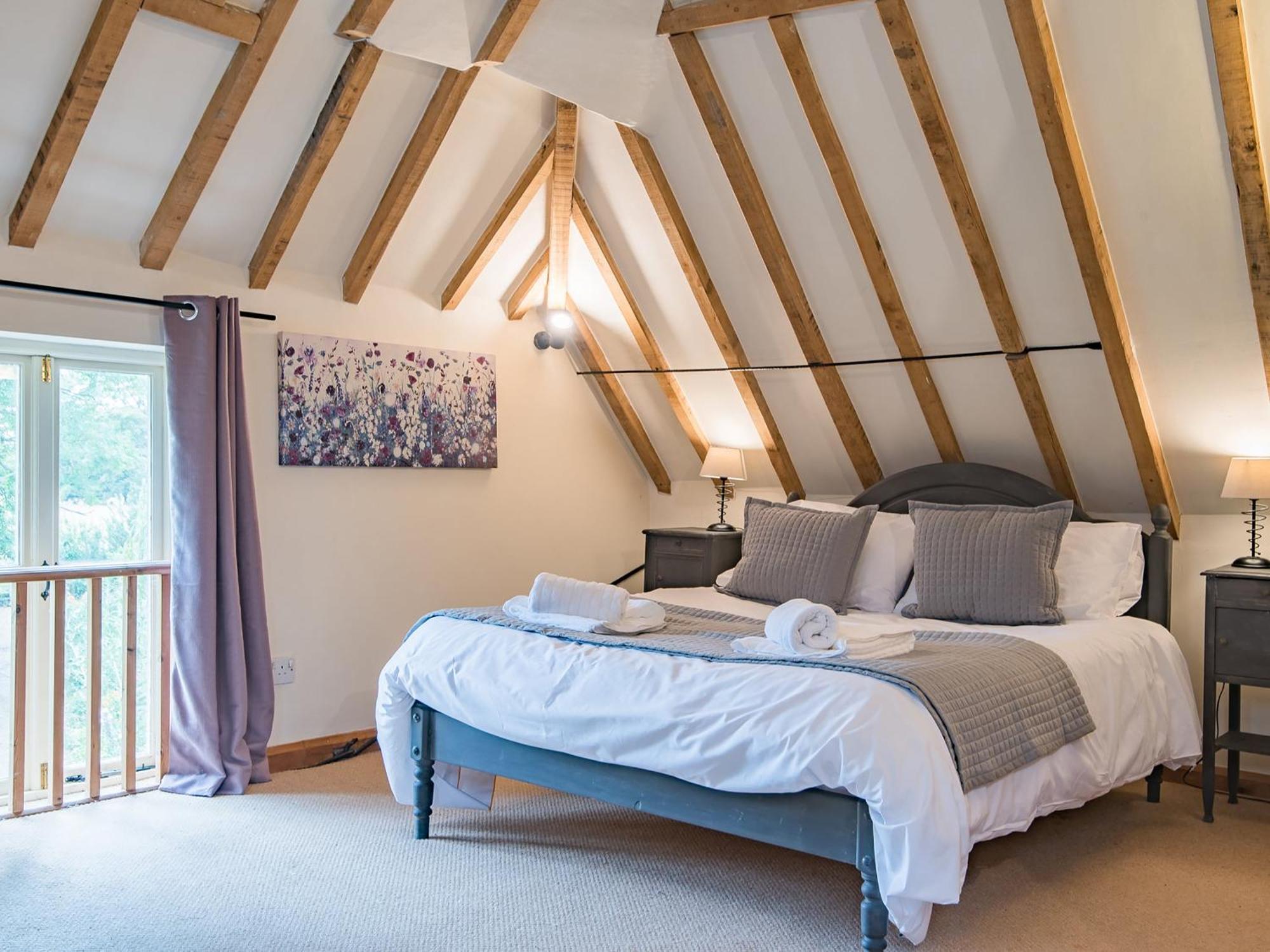 Holiday home Kingfisher Oast
