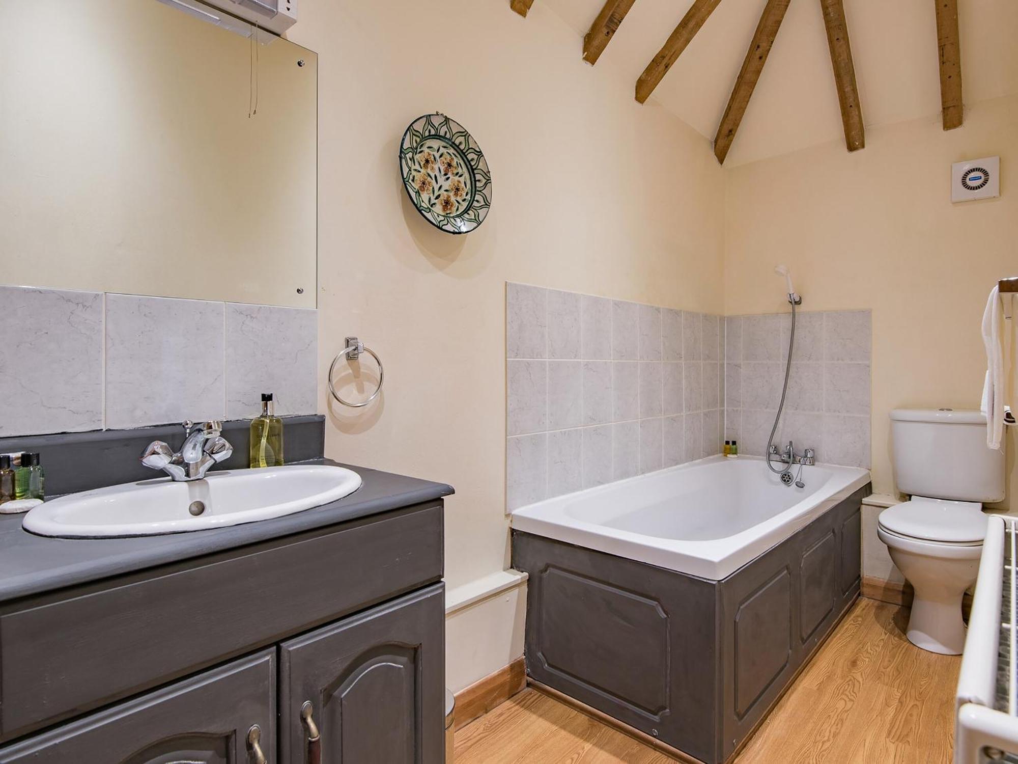 Holiday home Kingfisher Oast *
