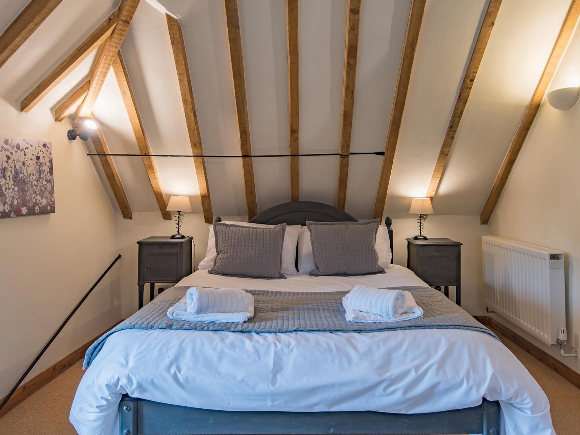 Holiday home Kingfisher Oast *