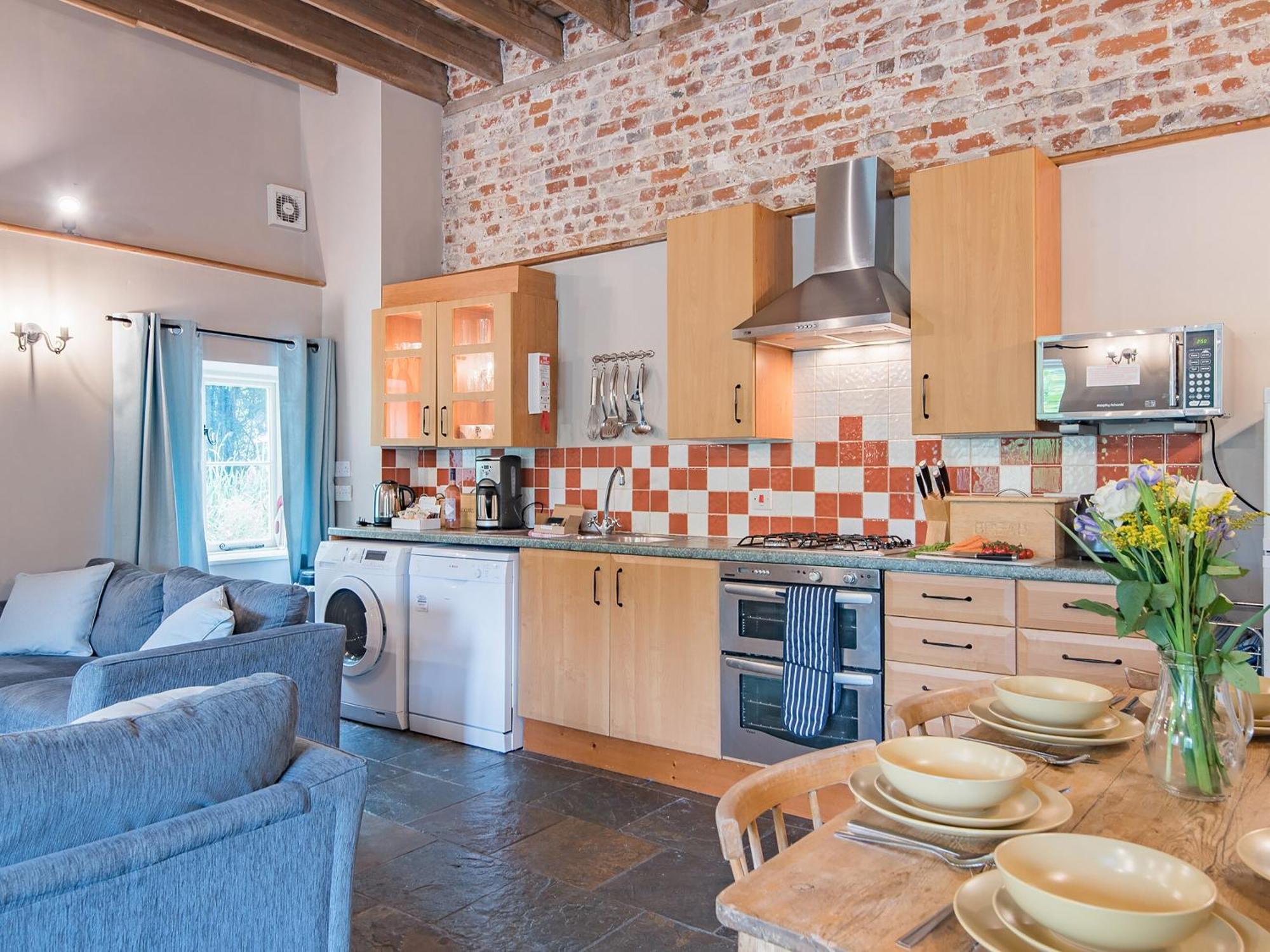 Kingfisher Oast Holiday home *
