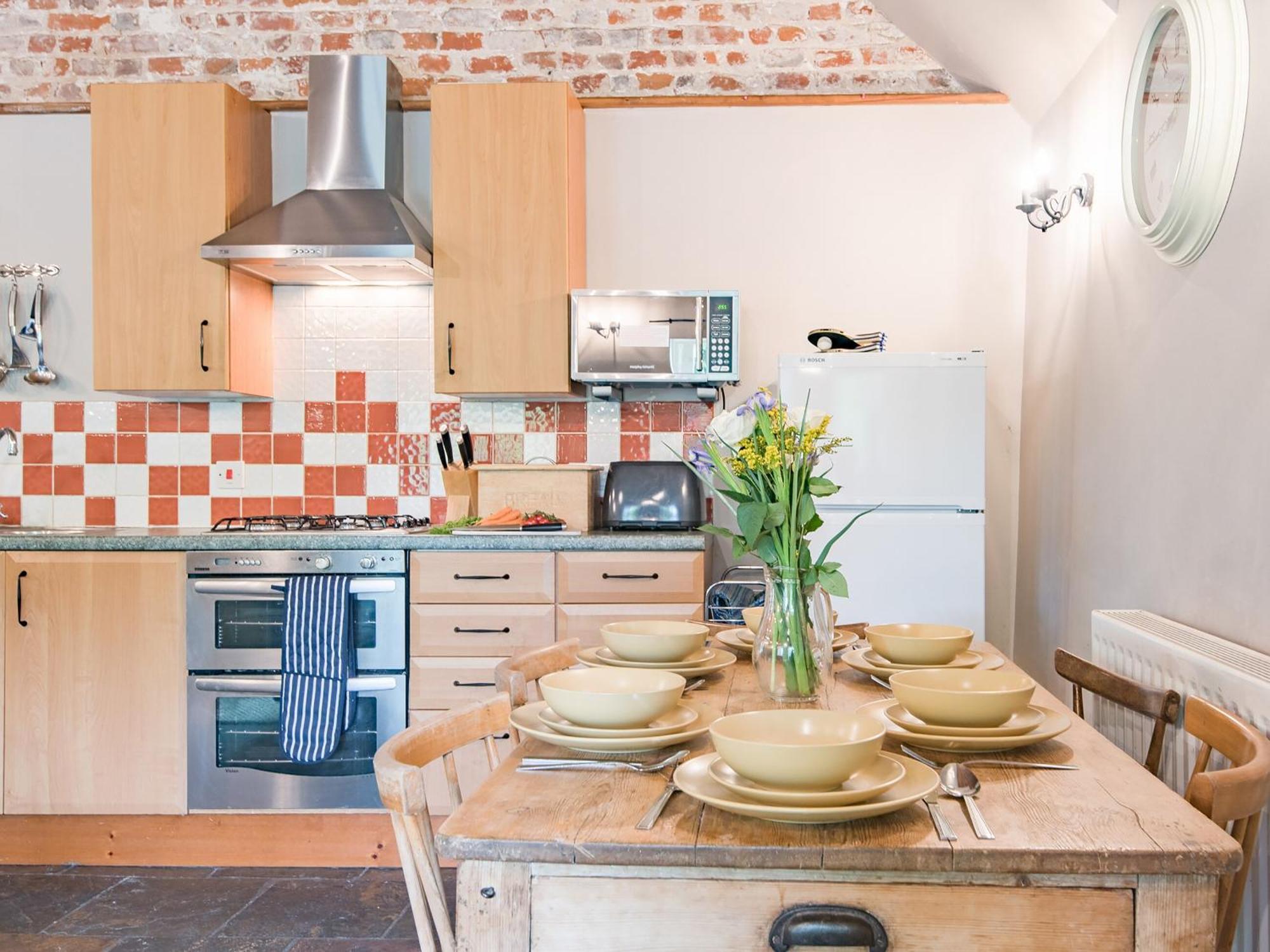 Holiday home Kingfisher Oast *