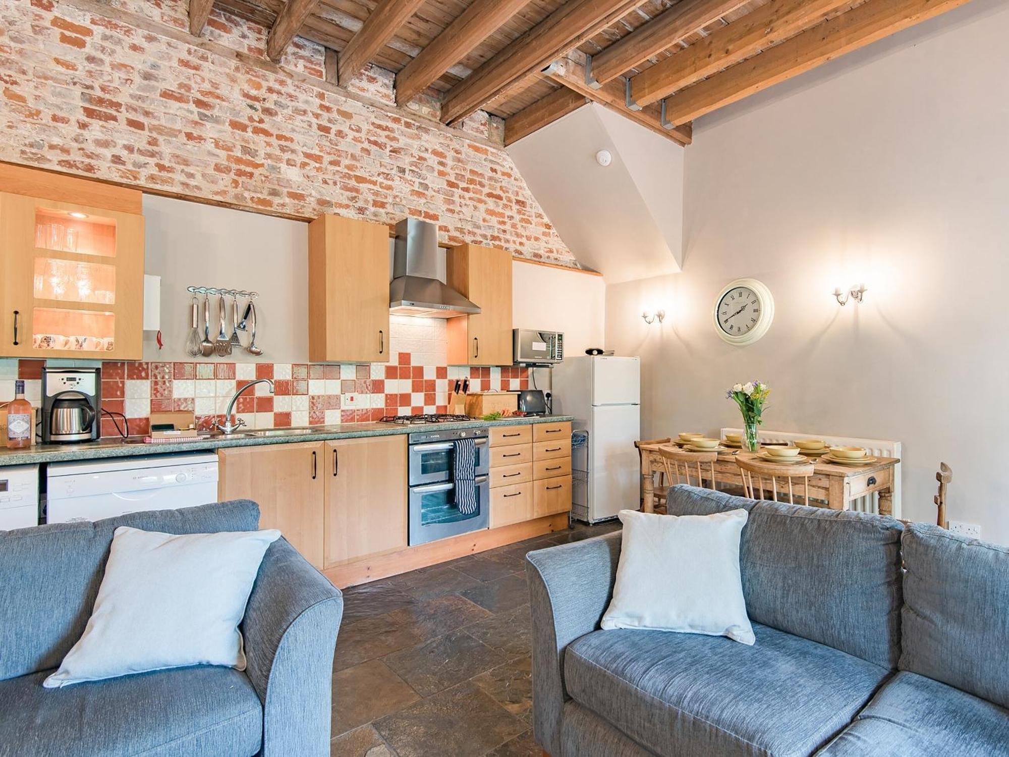 Holiday home Kingfisher Oast *